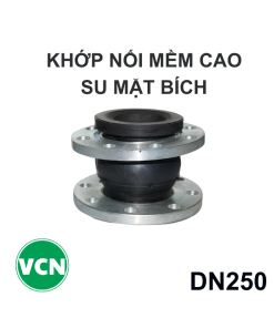 Khớp nối mềm cao su DN250 mặt bích
