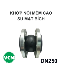 Khớp nối mềm cao su DN250 mặt bích
