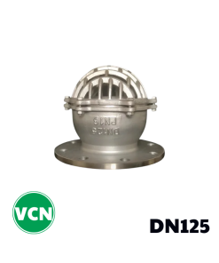 Rọ bơm Inox DN125