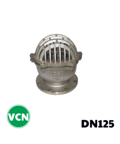 Rọ bơm Inox DN125