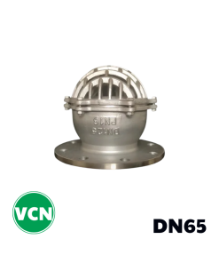 Rọ bơm Inox DN65