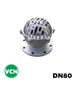 Rọ bơm Inox DN80