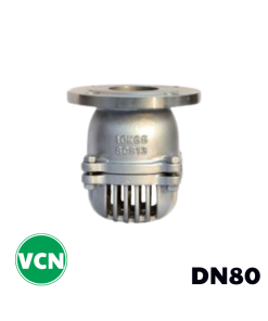 Rọ bơm Inox DN80