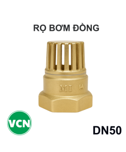 Rọ bơm đồng DN50