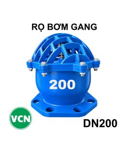 Rọ bơm gang DN200