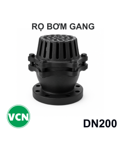 Rọ bơm gang DN200