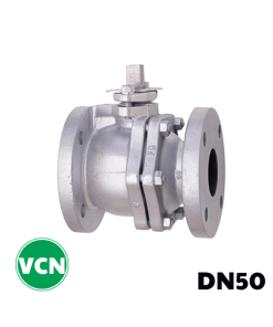 Van bi gang mặt bích DN50