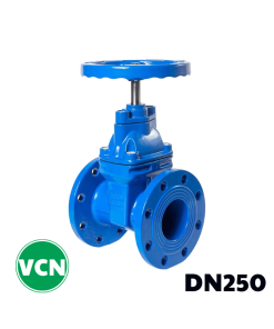 Van cổng gang ty chìm DN250