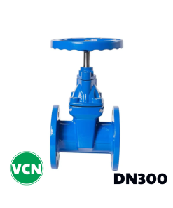 Van cổng gang ty chìm DN300