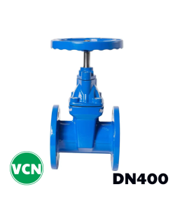 Van cổng gang ty chìm DN400