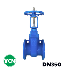 Van cổng gang ty nổi DN350