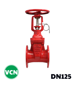 Van cổng tín hiệu điện DN125