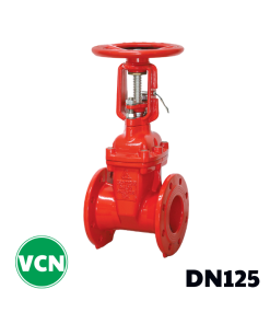 Van cổng tín hiệu điện DN125
