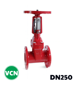 Van cổng tín hiệu điện DN250