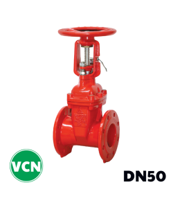 Van cổng tín hiệu điện DN50