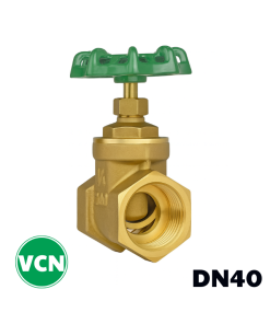 Van cửa đồng DN40