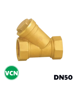 Y lọc đồng DN50