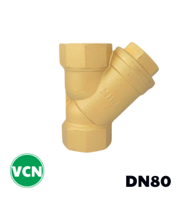 Y lọc đồng DN80