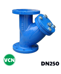 Y lọc gang DN250