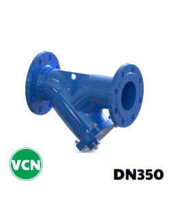 Y lọc gang DN350