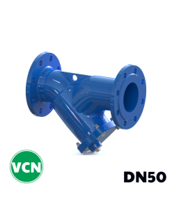 Y lọc gang DN50
