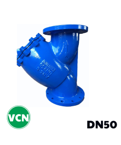 Y lọc gang DN50
