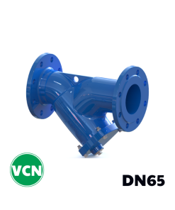 Y lọc gang DN65