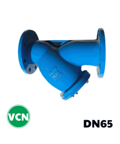 Y lọc gang DN65