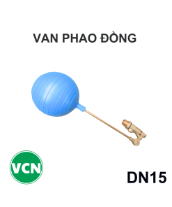 Phao cơ đồng DN15