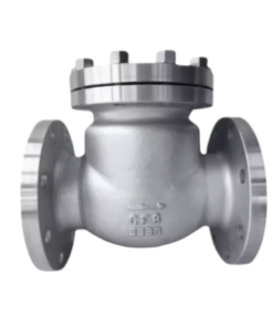 Van 1 chiều inox