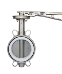 Van bướm inox